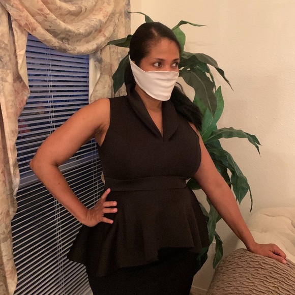 Repurposed Mask - Picture 3 of 3